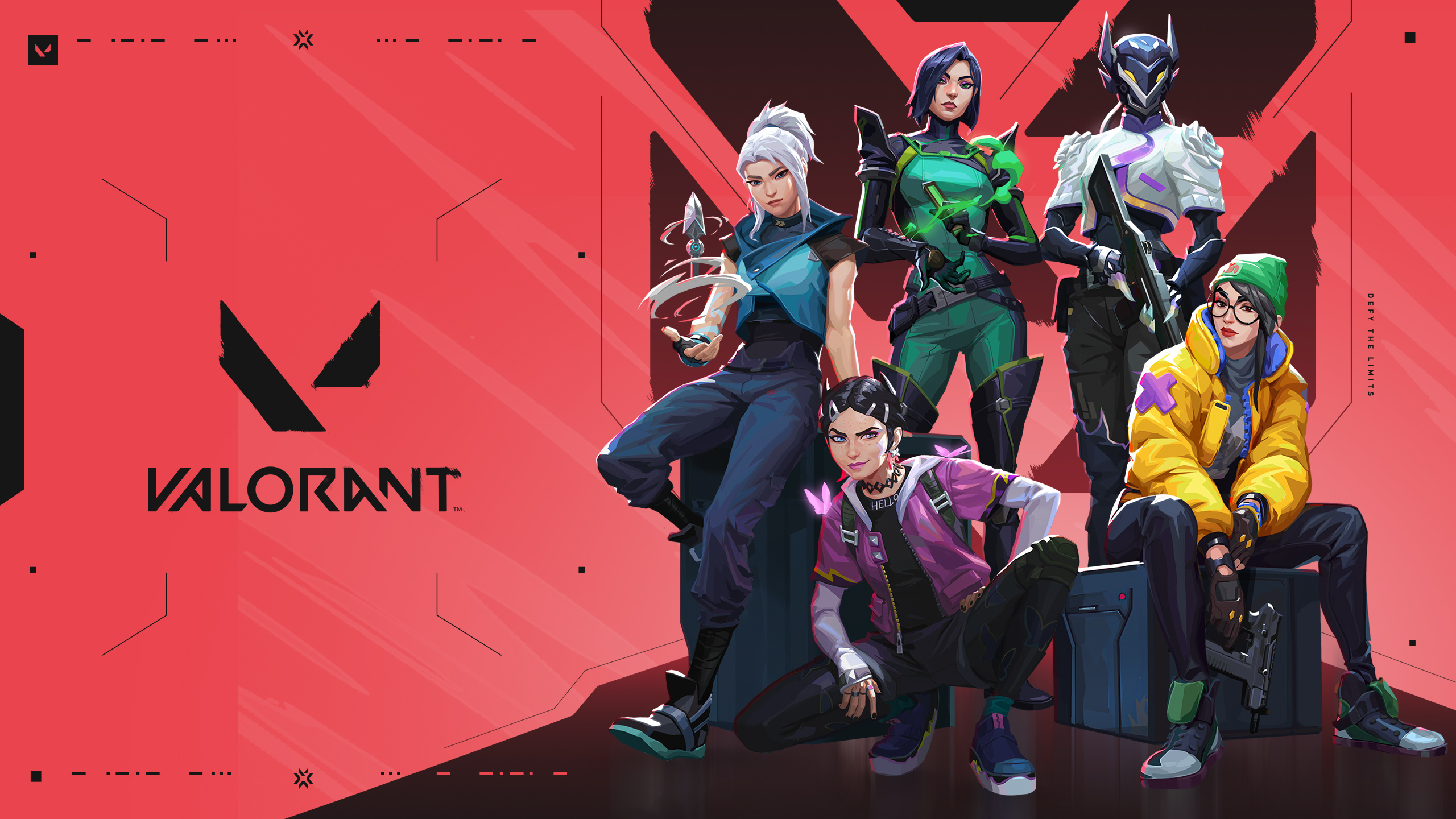 Valorant: Game FPS Tactical Shooter Modern
